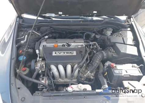 2006 Honda Accord 2.4 Ex из США, поврежденный, VIN 1HGCM56796A135839